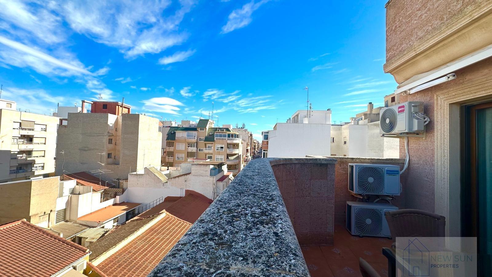 Venta de Ático en Torrevieja