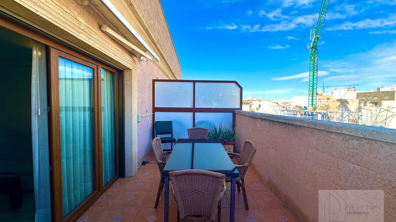 Venta de Ático en Torrevieja