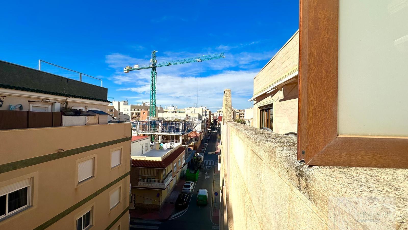 Venta de Ático en Torrevieja