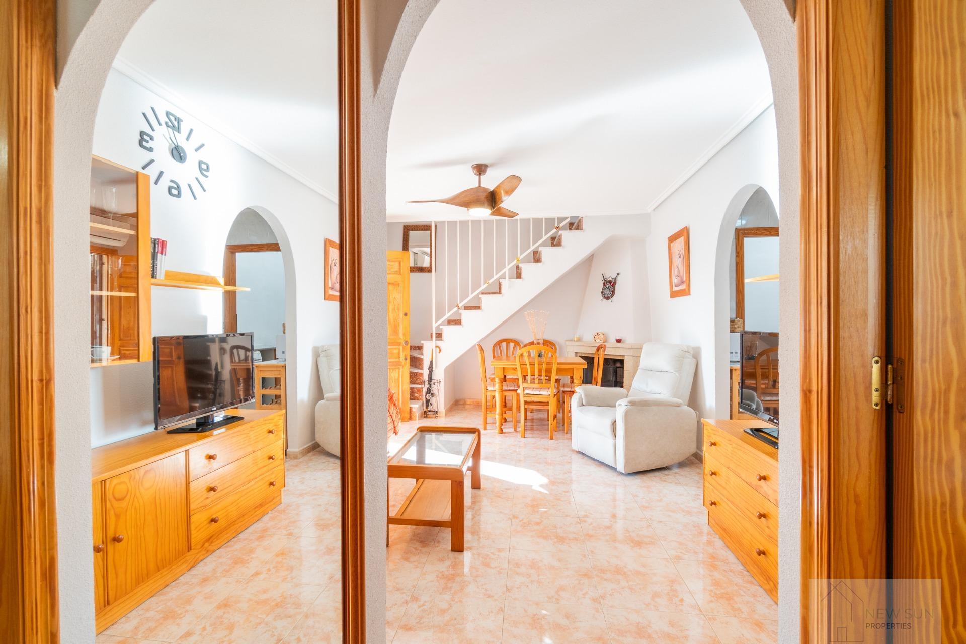 For sale of chalet in Orihuela Costa