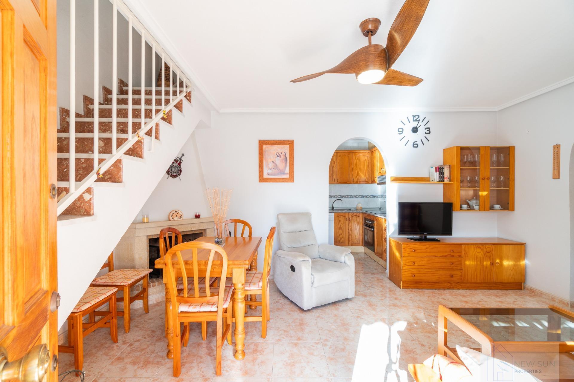 For sale of chalet in Orihuela Costa