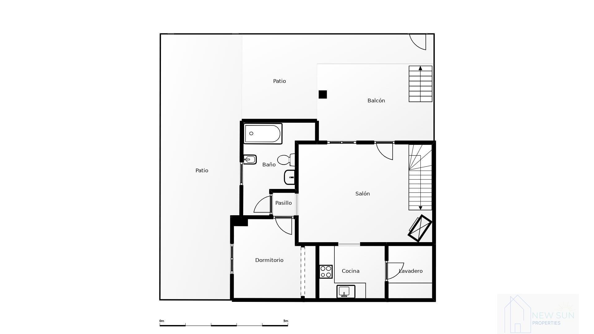 For sale of chalet in Orihuela Costa