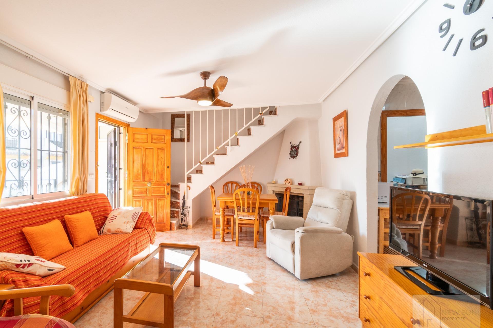 For sale of chalet in Orihuela Costa