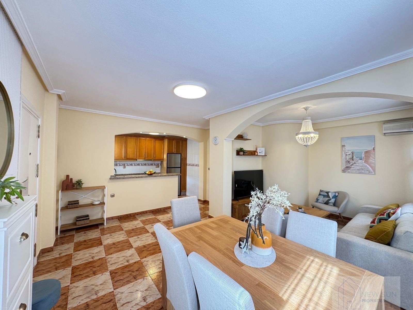 For sale of house in Orihuela Costa