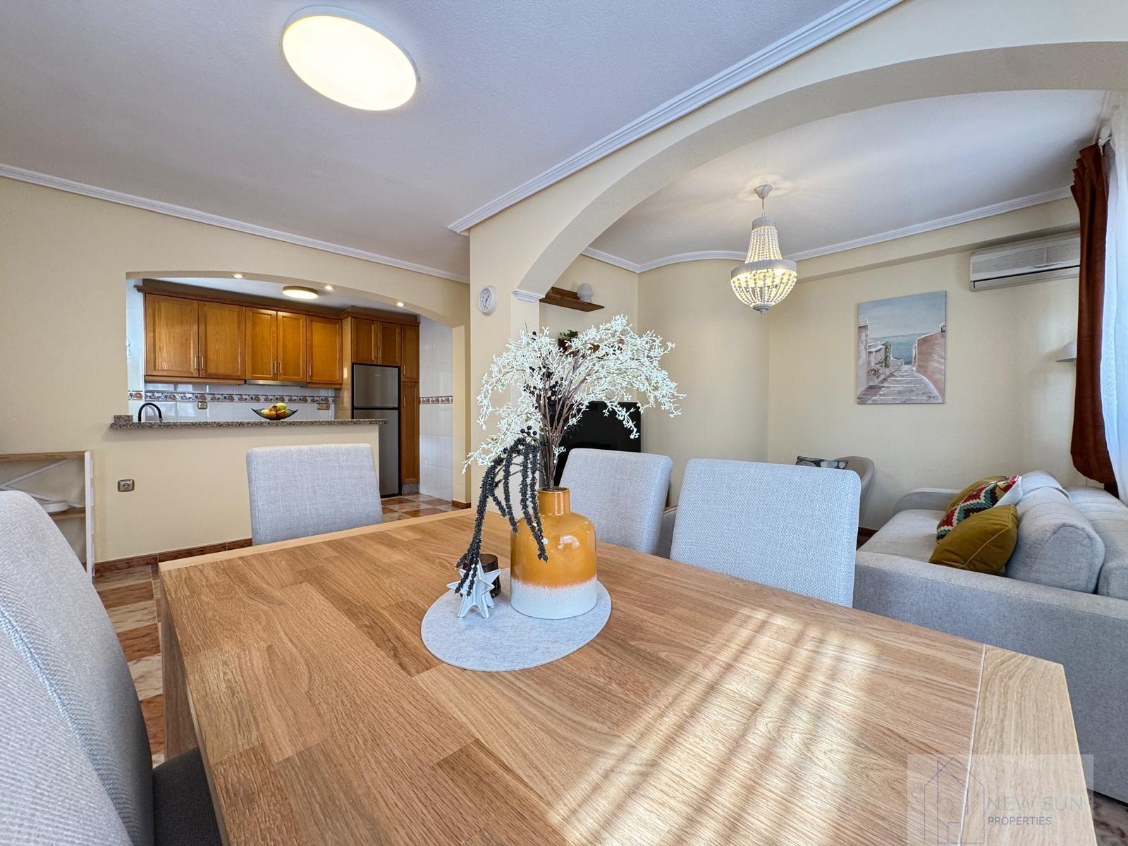 For sale of house in Orihuela Costa