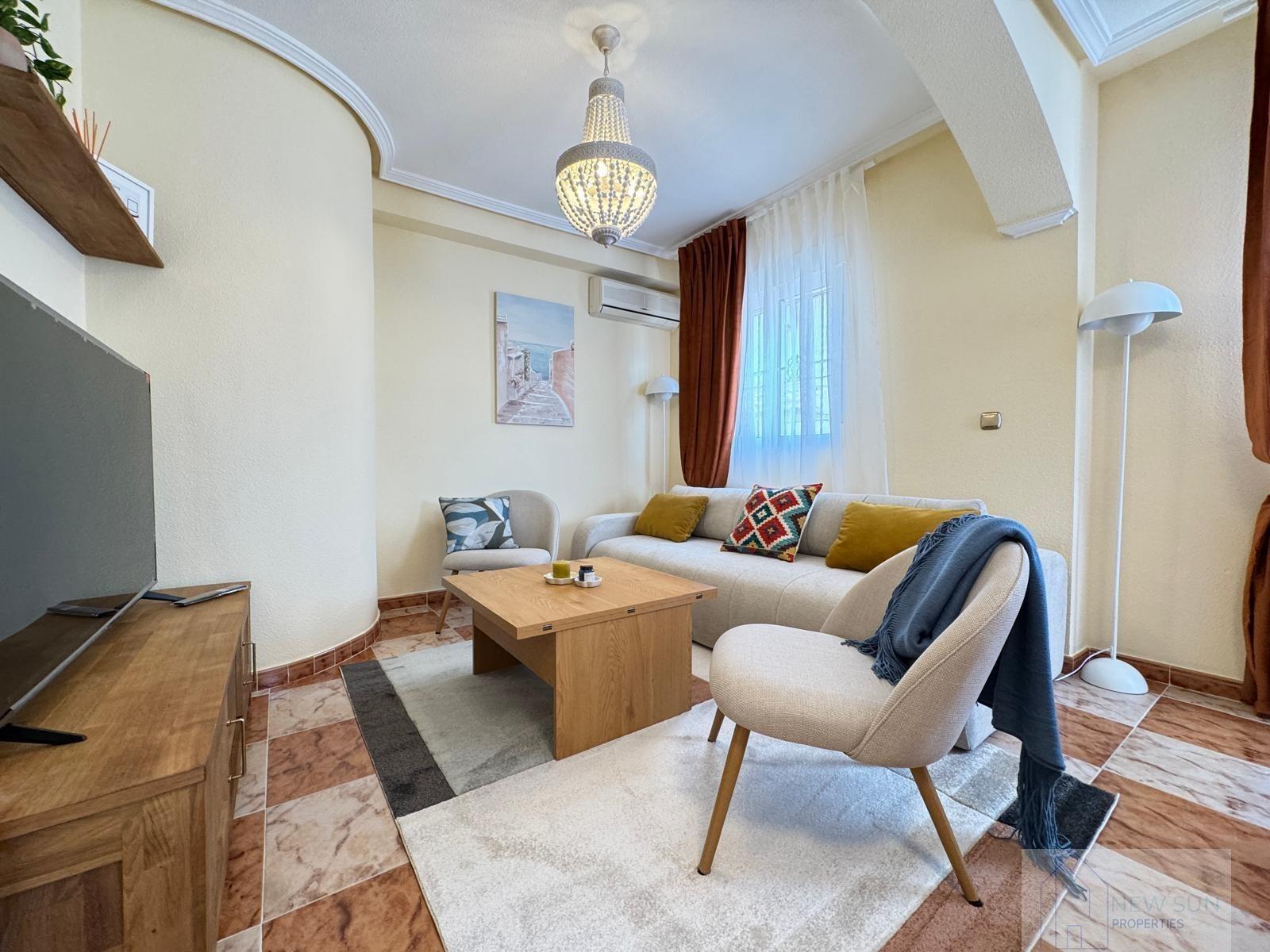 For sale of house in Orihuela Costa