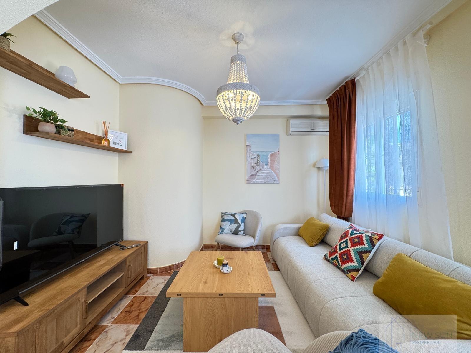 For sale of house in Orihuela Costa