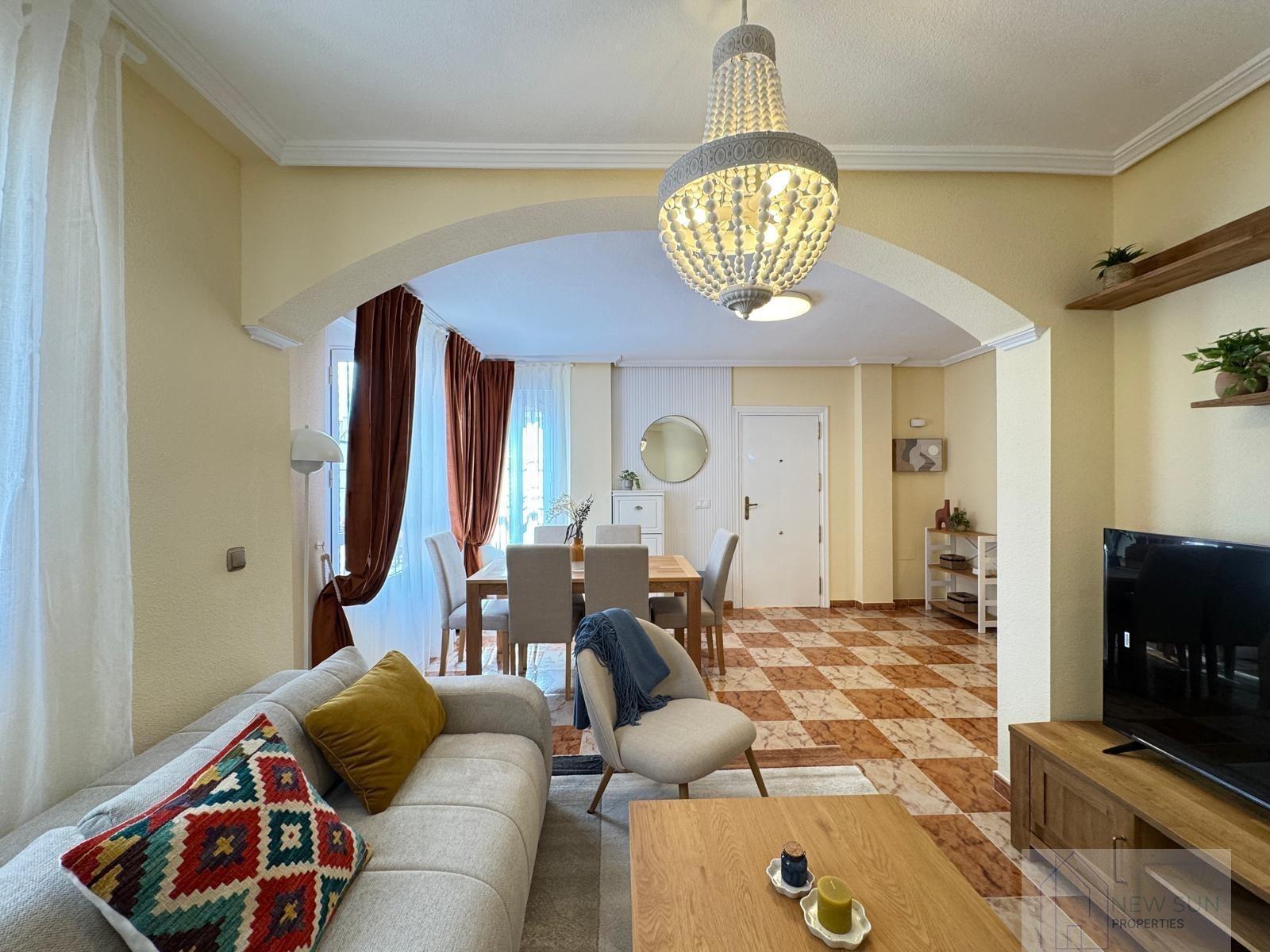 For sale of house in Orihuela Costa