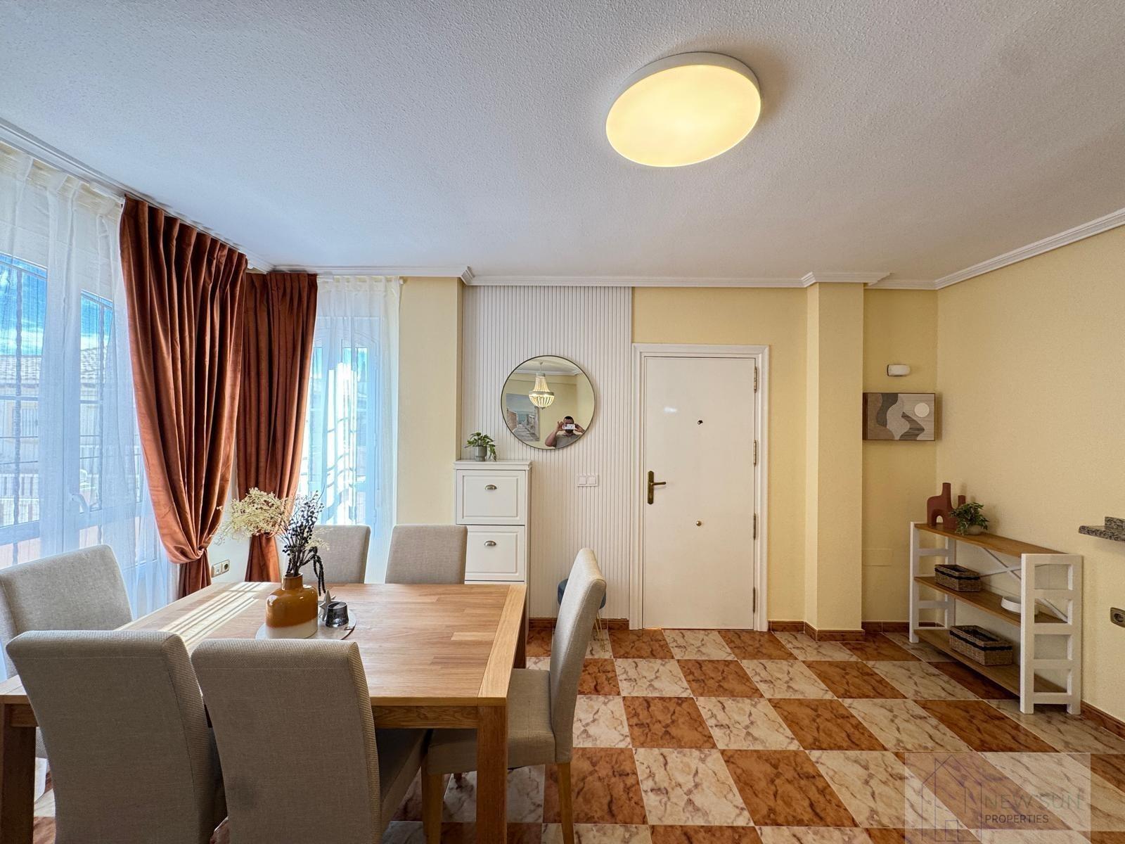 For sale of house in Orihuela Costa