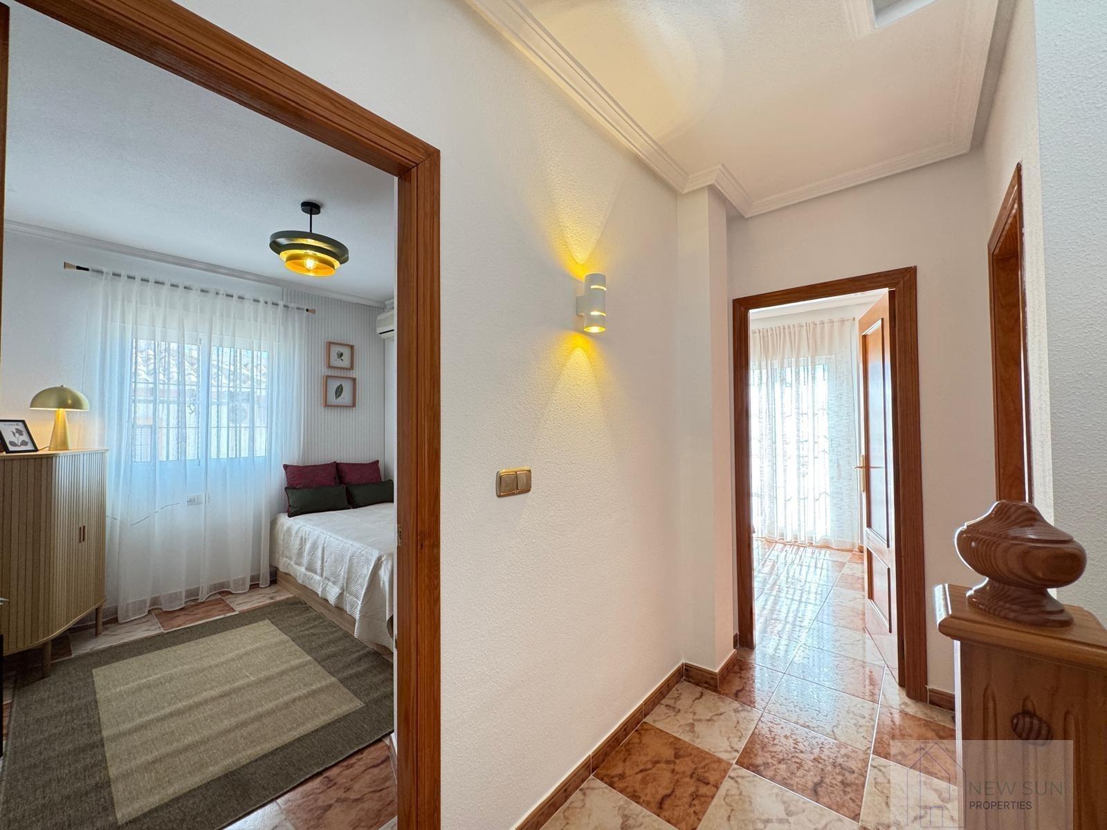 For sale of house in Orihuela Costa