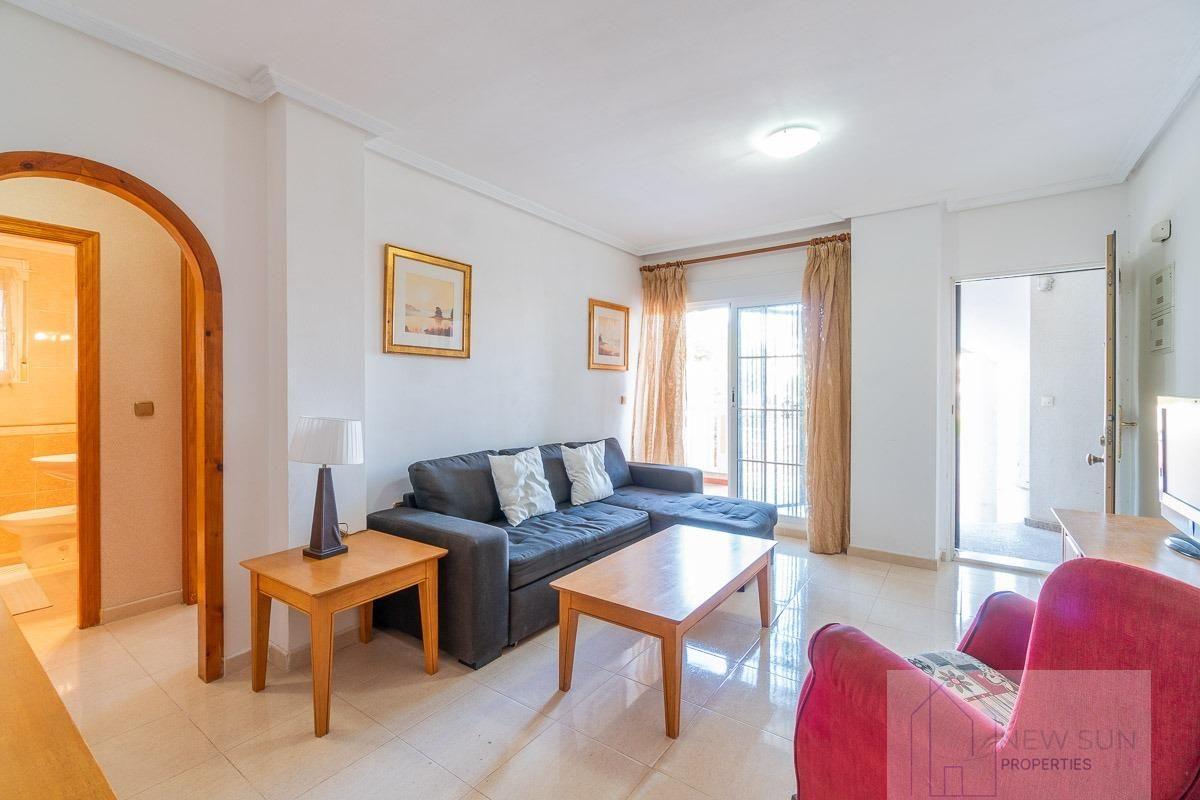 Venta de planta baja en Orihuela Costa