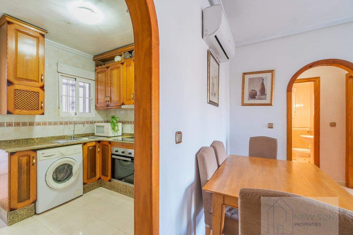 Venta de planta baja en Orihuela Costa
