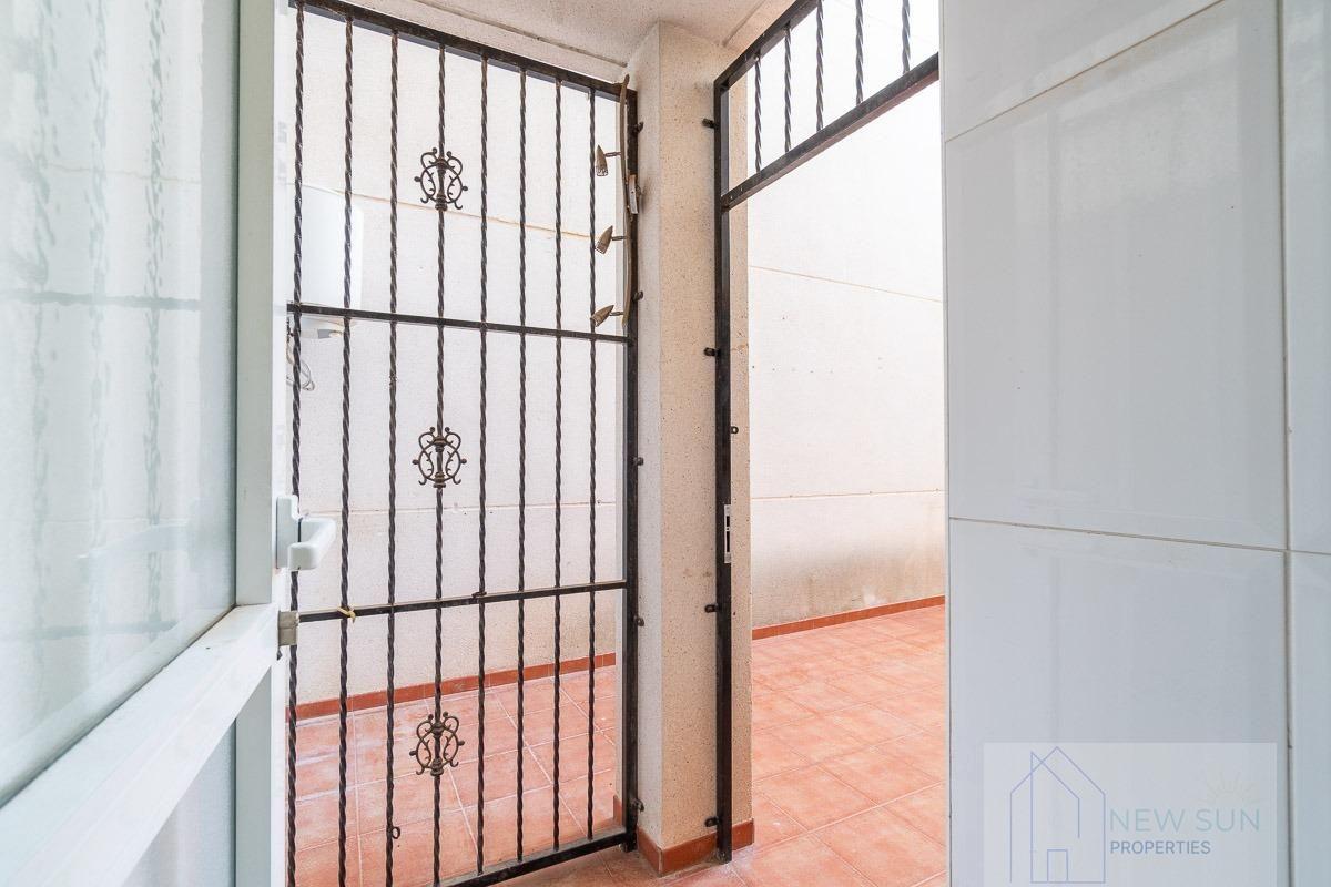 Venta de planta baja en Orihuela Costa