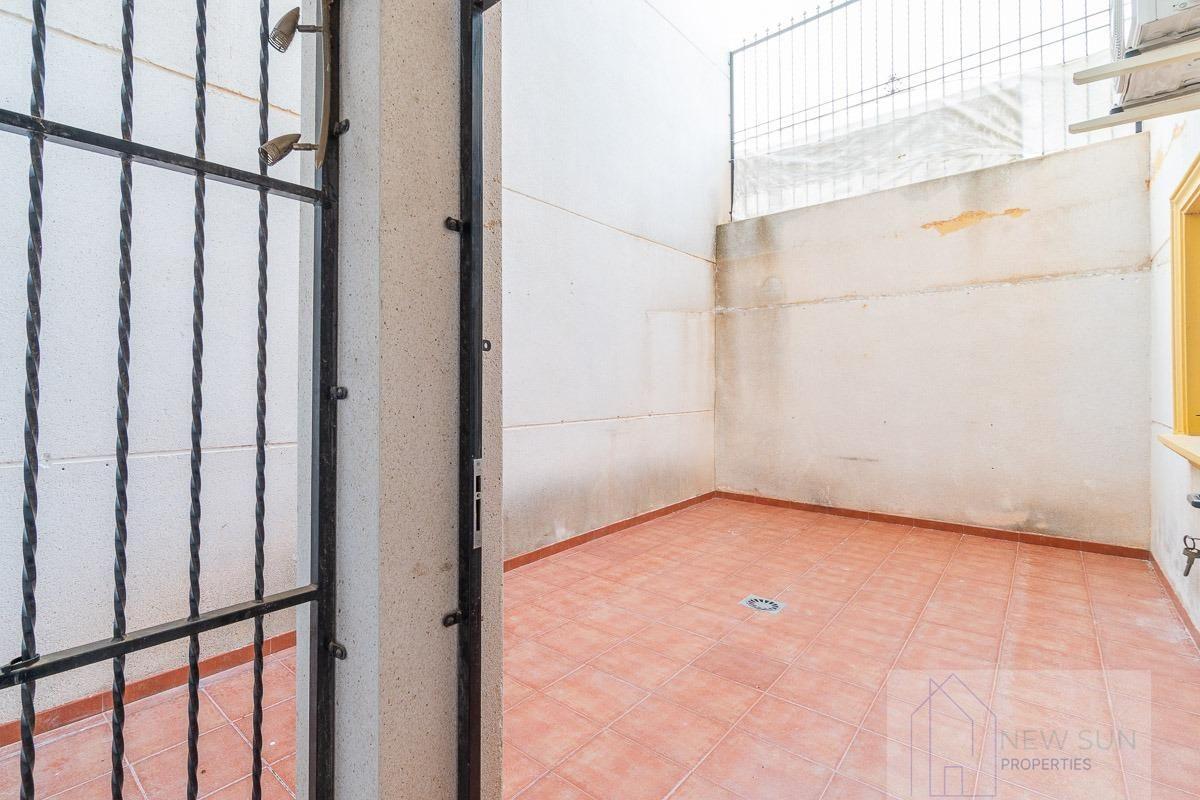 Venta de planta baja en Orihuela Costa