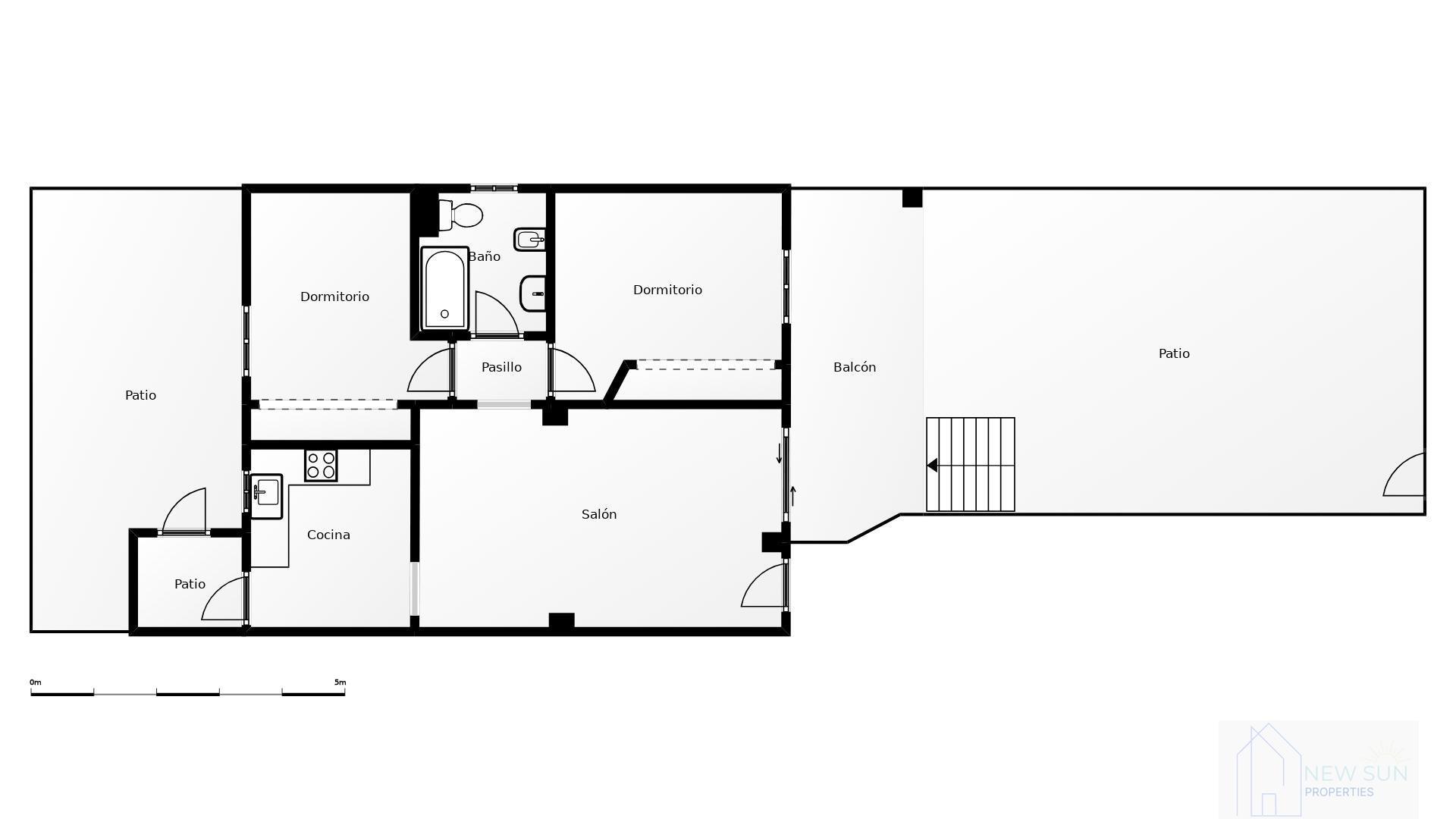 Venta de planta baja en Orihuela Costa