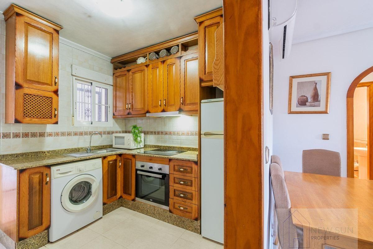 Venta de planta baja en Orihuela Costa
