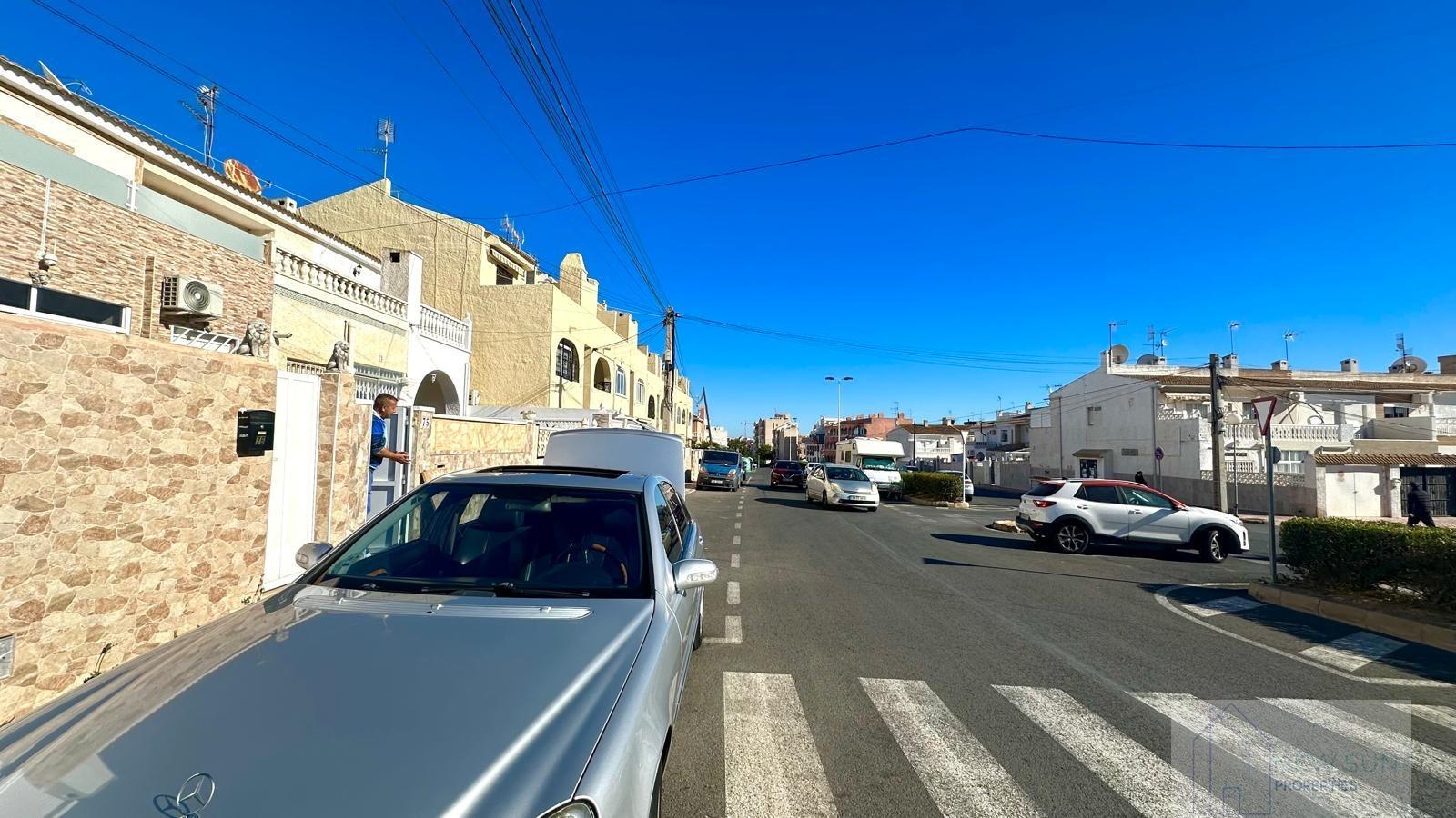 Venta de casa en Torrevieja