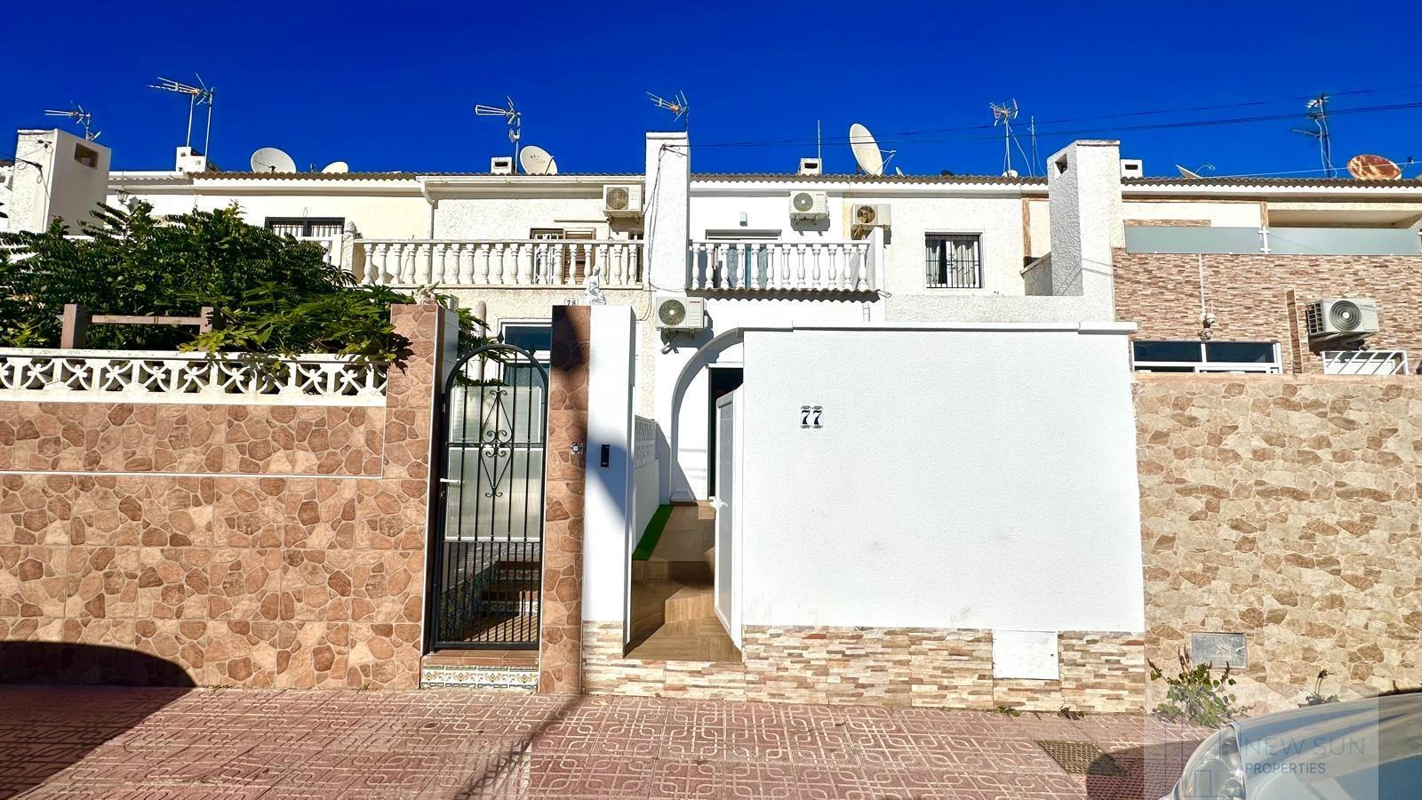 Venta de casa en Torrevieja