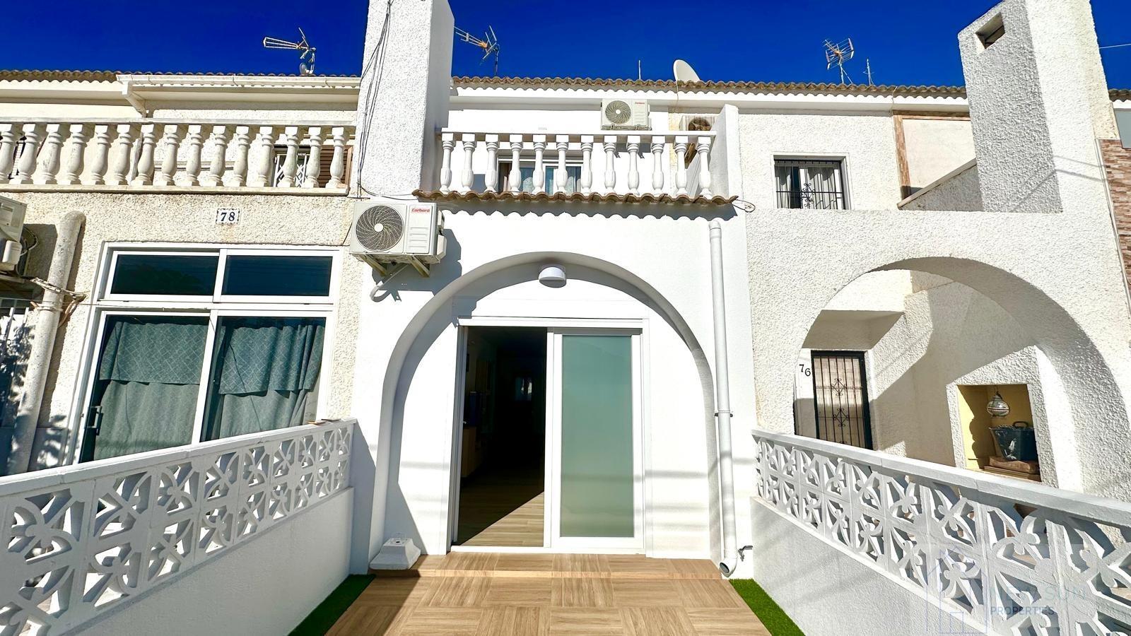 Venta de casa en Torrevieja