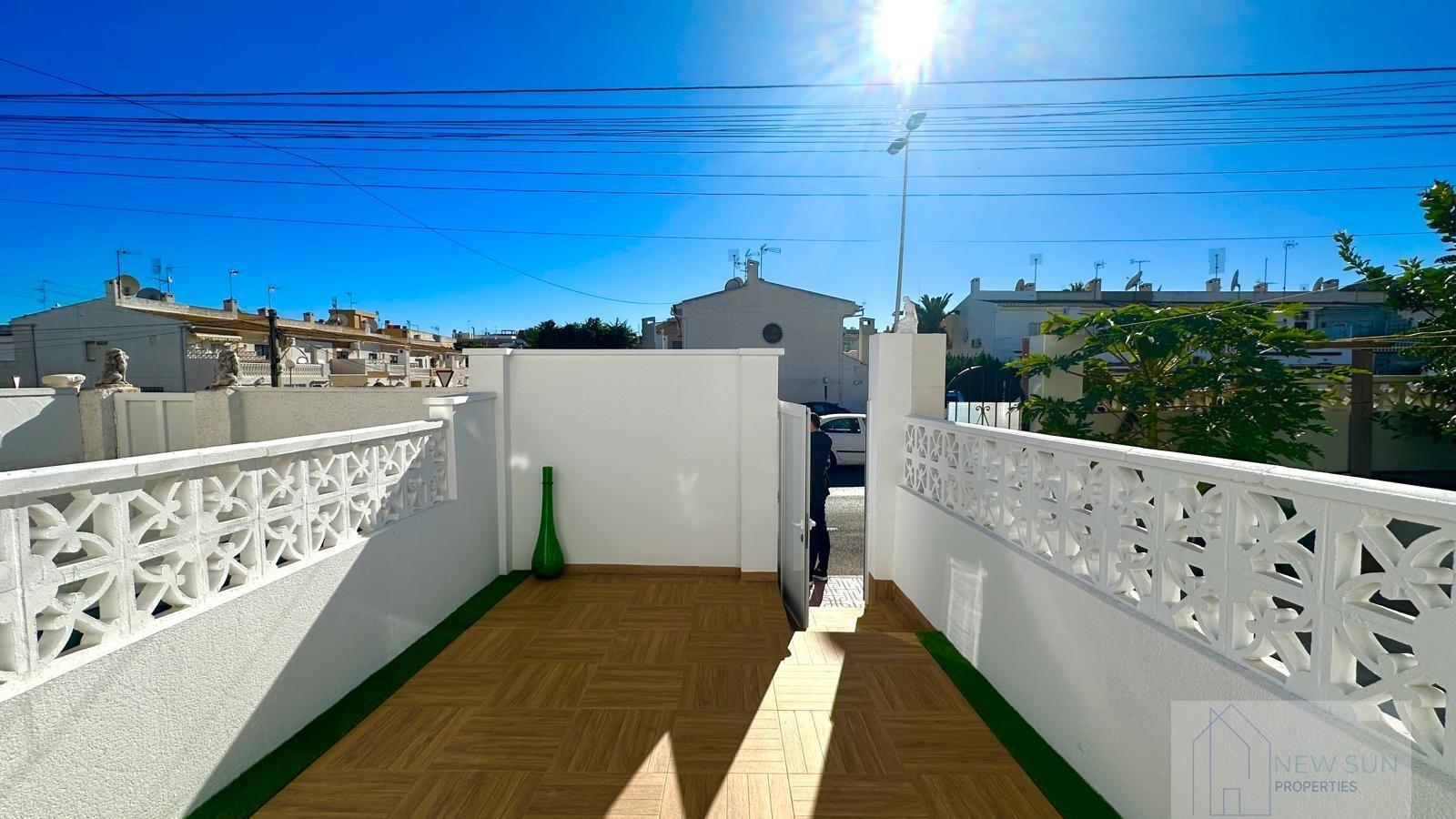 Venta de casa en Torrevieja