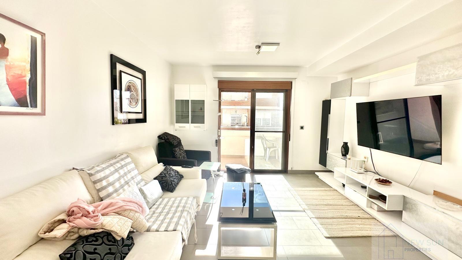 Venta de apartamento en Torrevieja