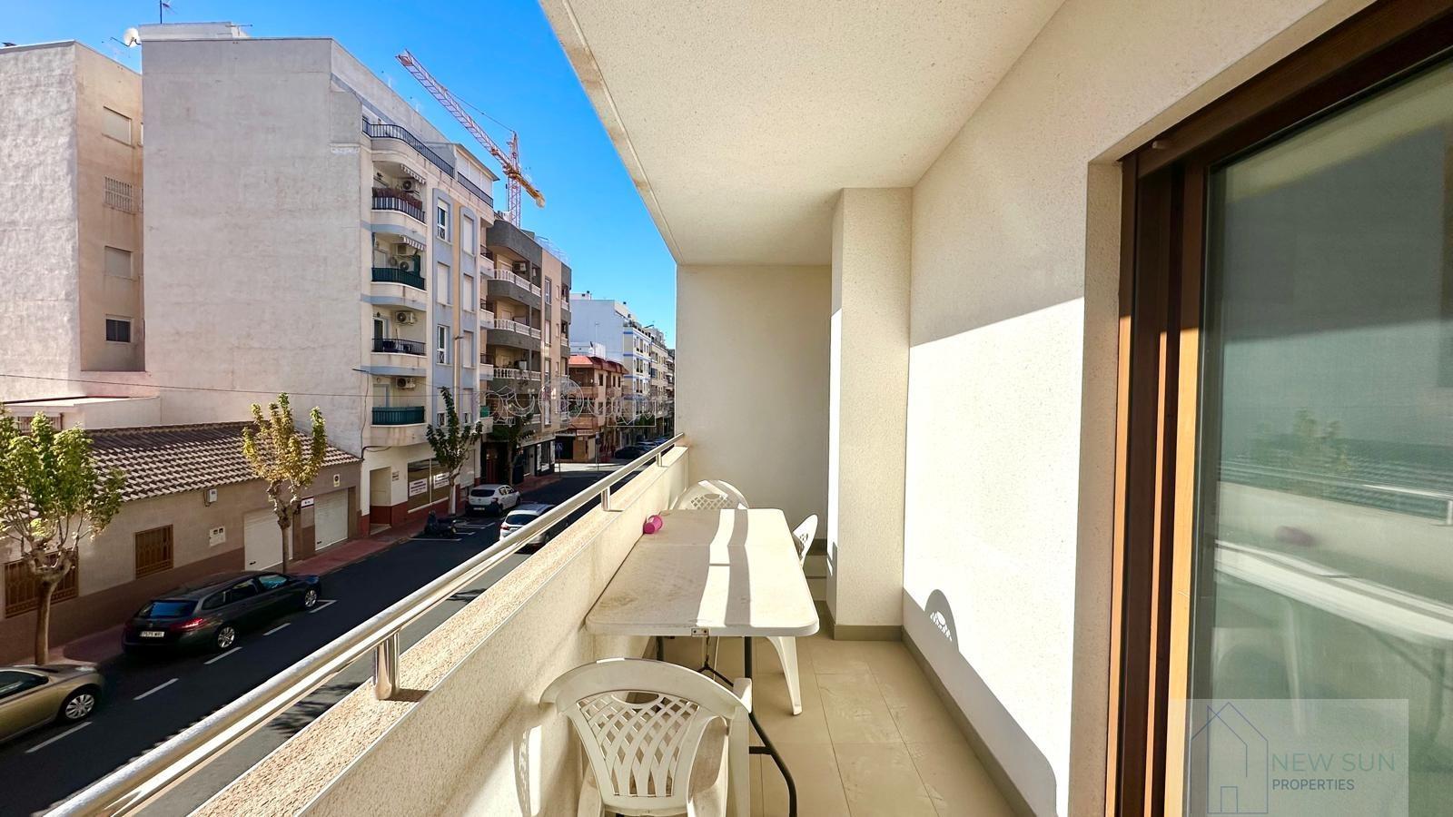 Venta de apartamento en Torrevieja