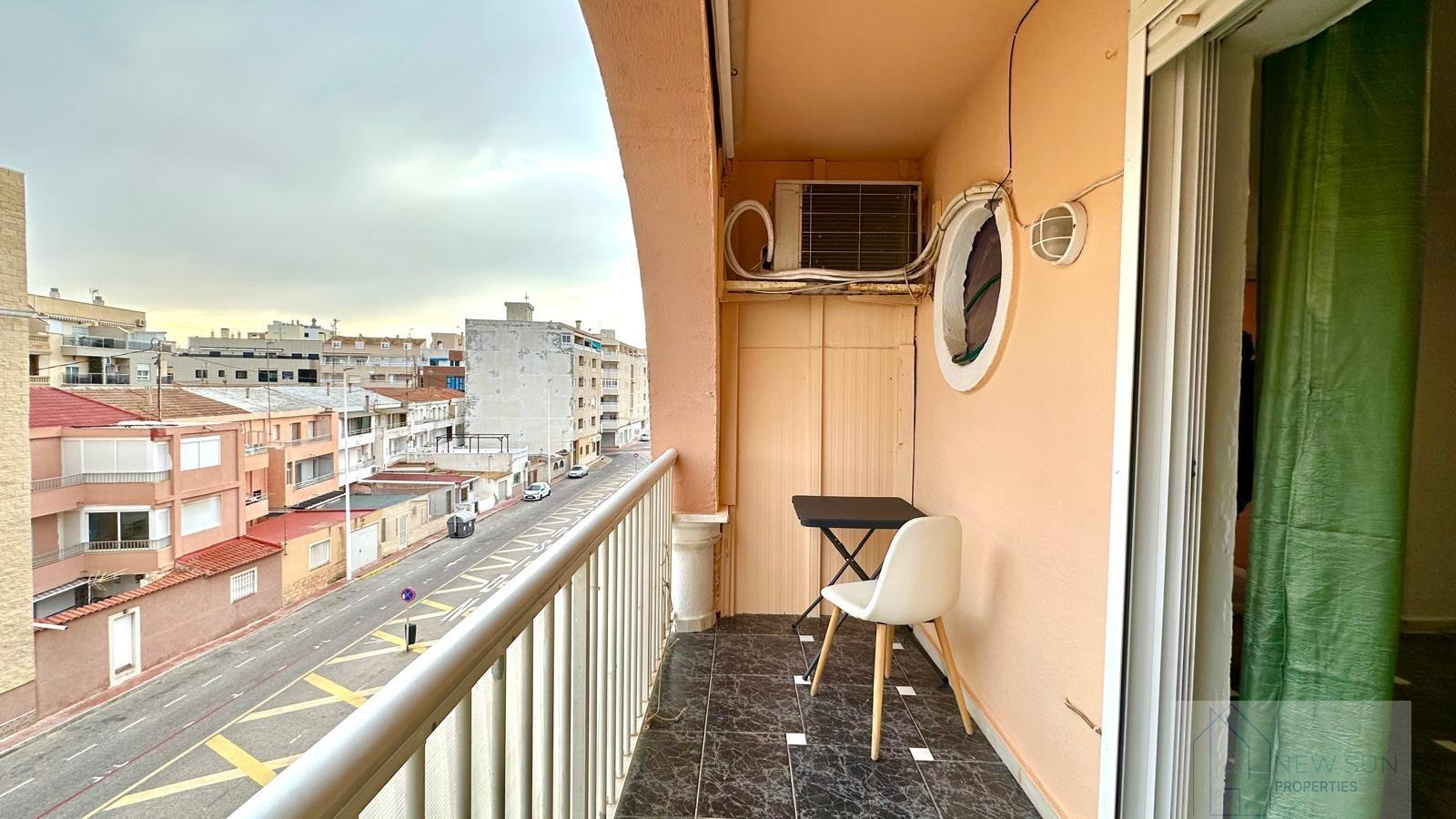 For sale of penthouse in Torrevieja