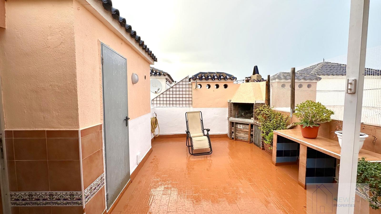 For sale of penthouse in Torrevieja