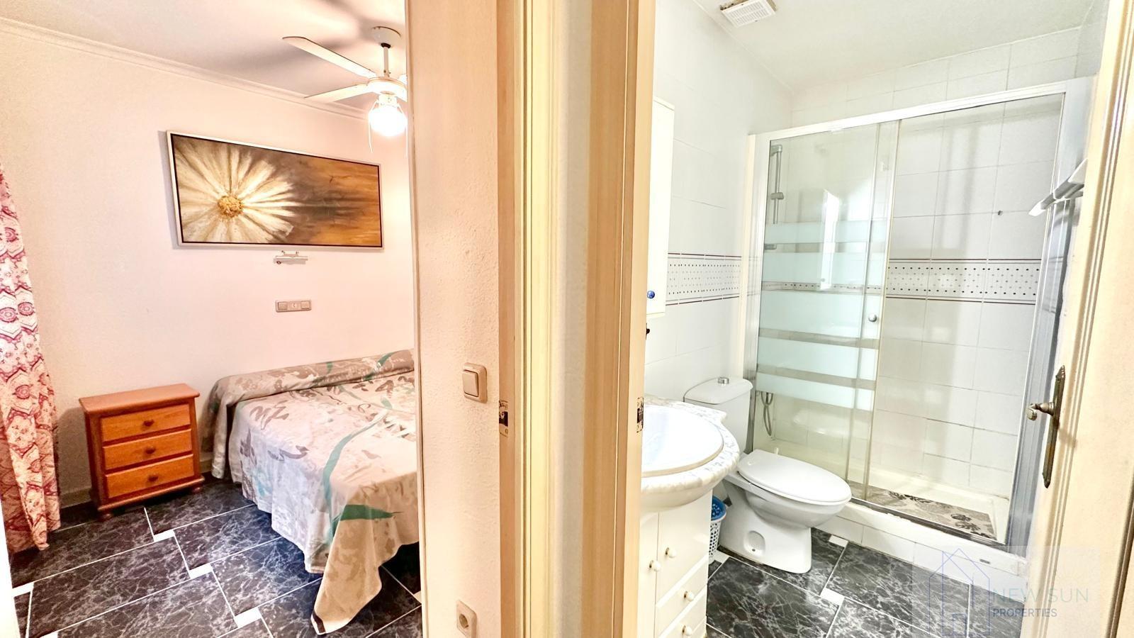 For sale of penthouse in Torrevieja