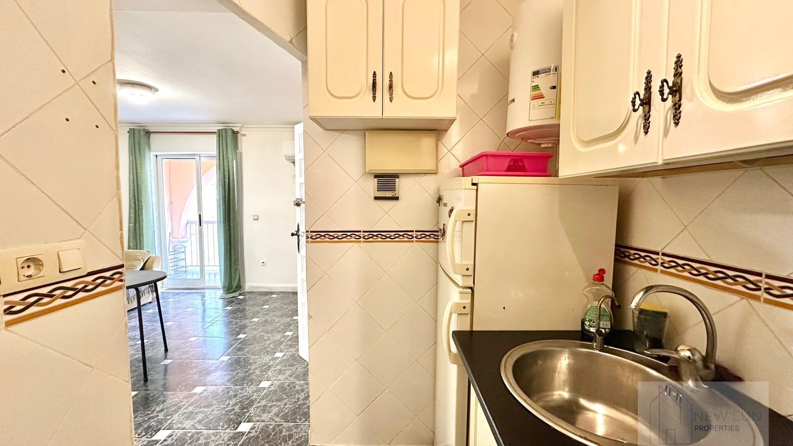 For sale of penthouse in Torrevieja