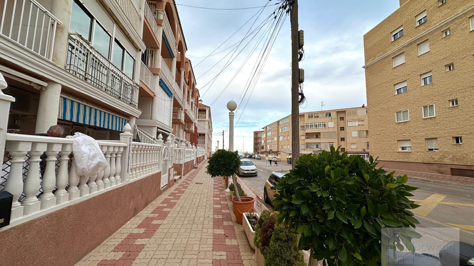 For sale of penthouse in Torrevieja