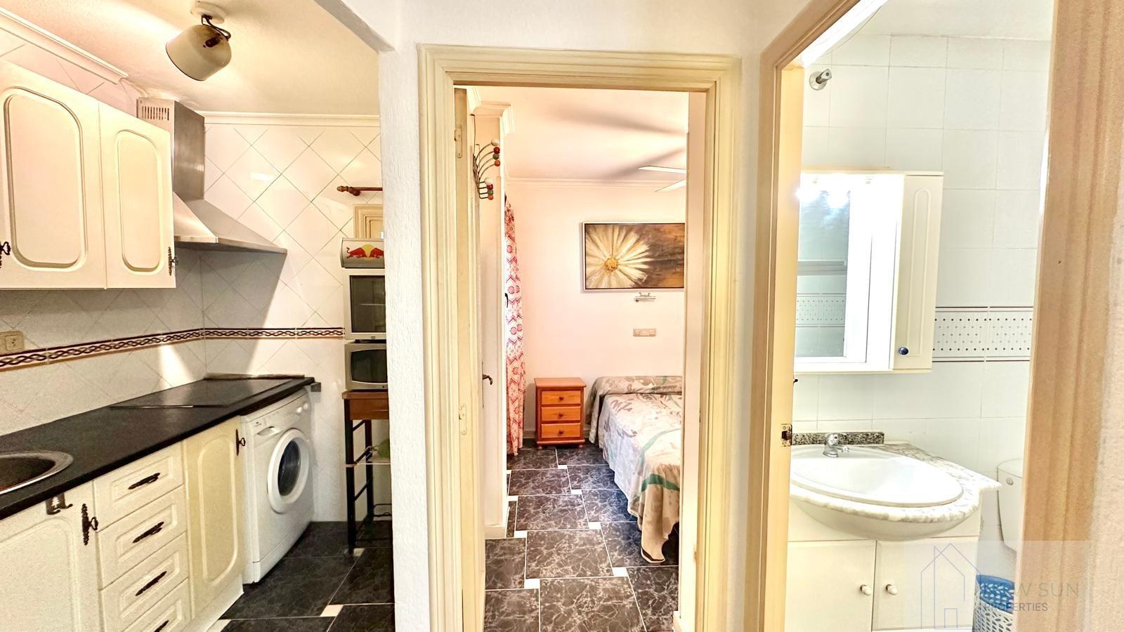 For sale of penthouse in Torrevieja