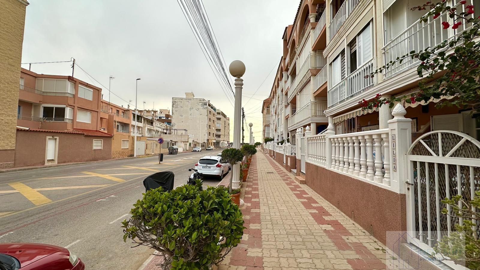 For sale of penthouse in Torrevieja
