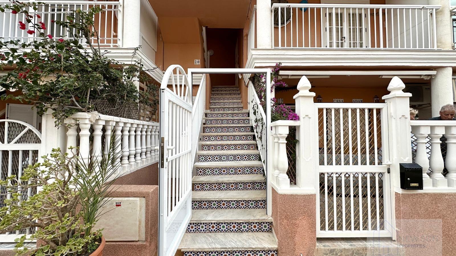 For sale of penthouse in Torrevieja