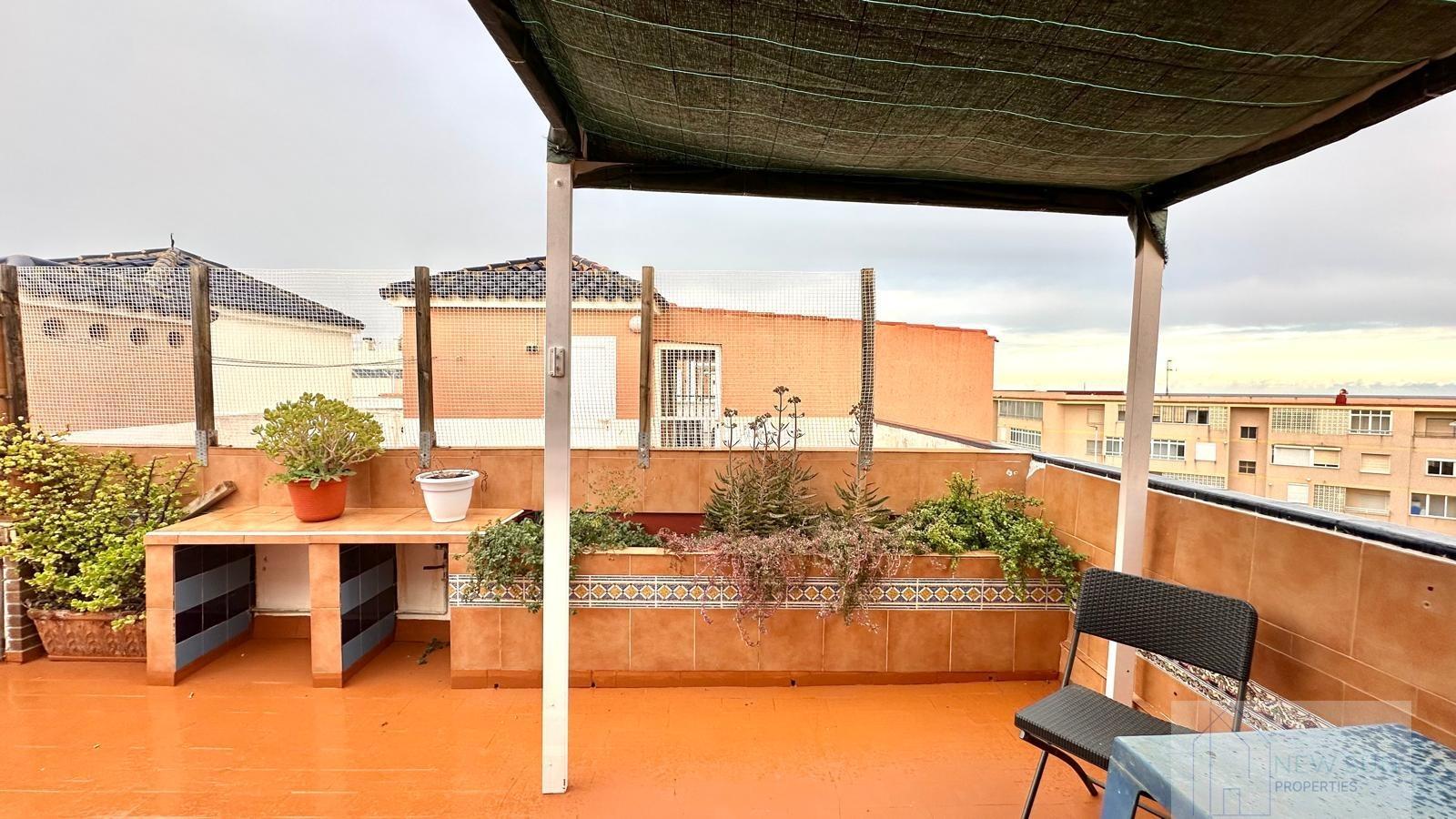 For sale of penthouse in Torrevieja
