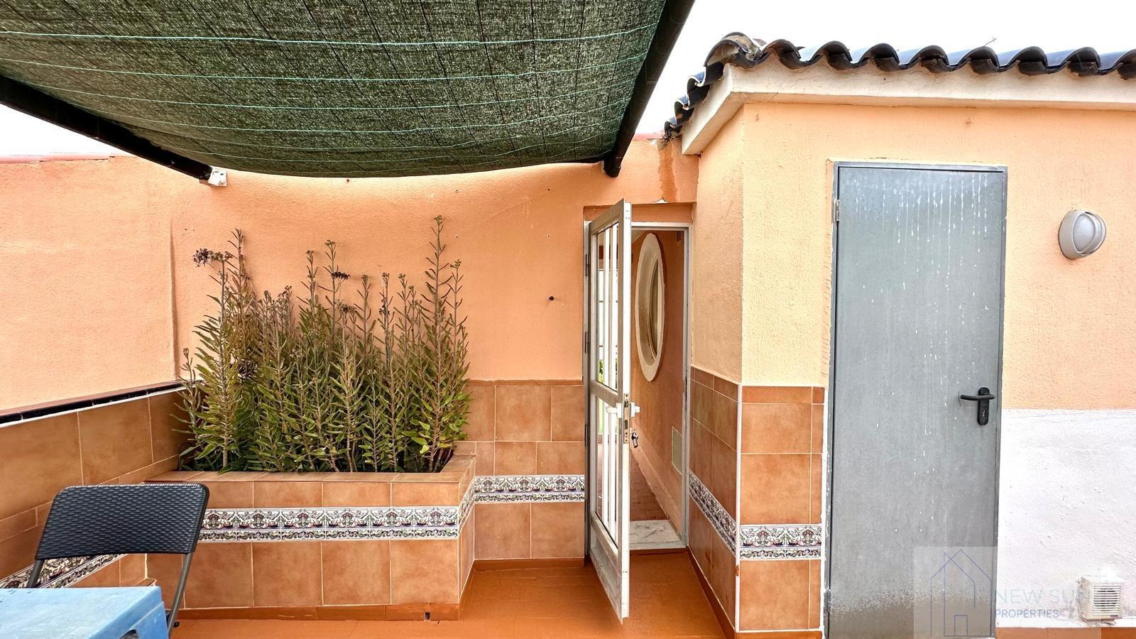 For sale of penthouse in Torrevieja