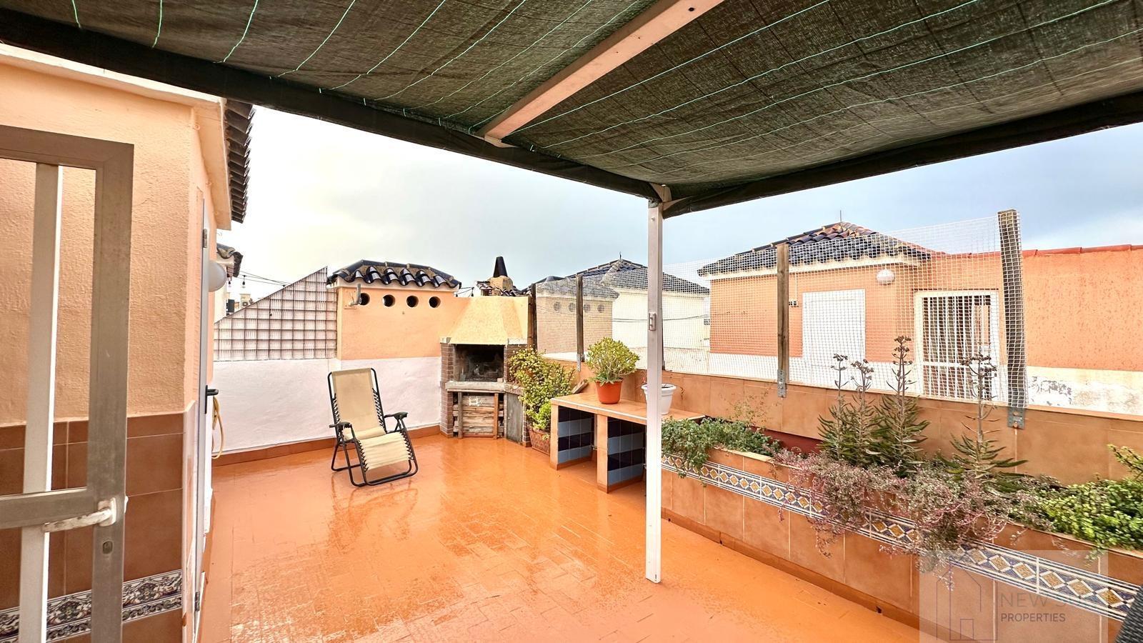 For sale of penthouse in Torrevieja