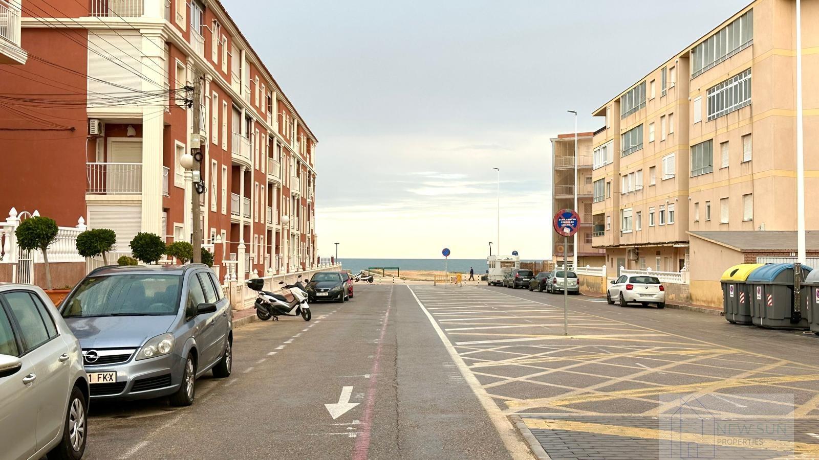 For sale of penthouse in Torrevieja