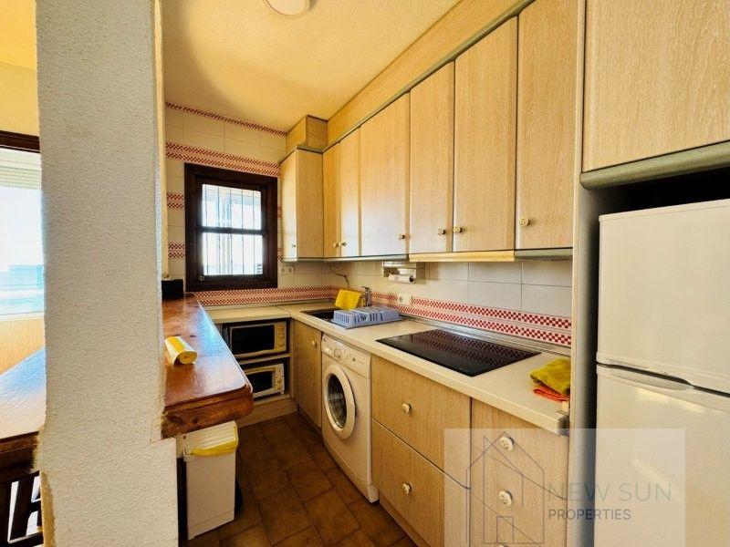 For sale of apartment in Torrevieja