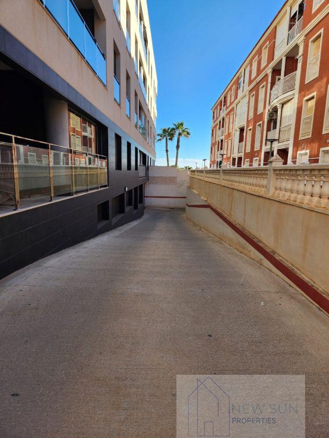 For sale of apartment in Torrevieja