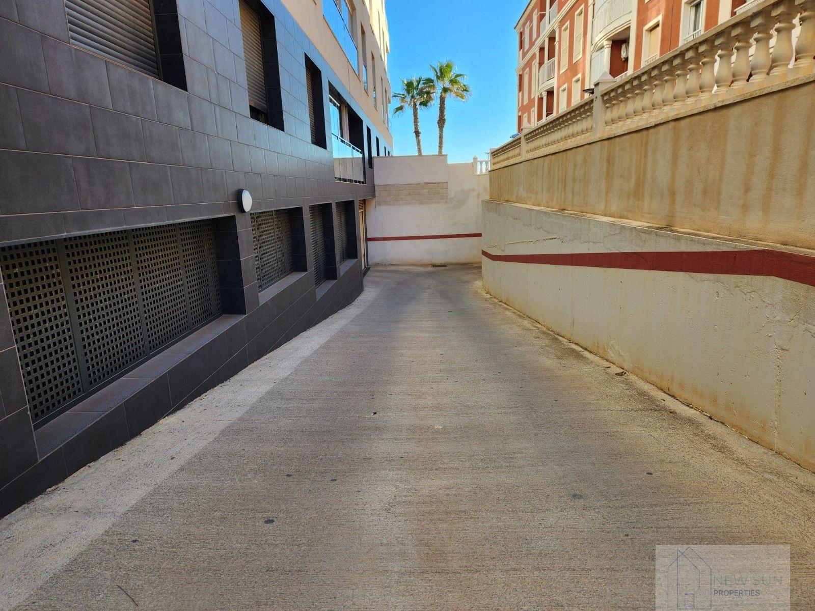 For sale of apartment in Torrevieja