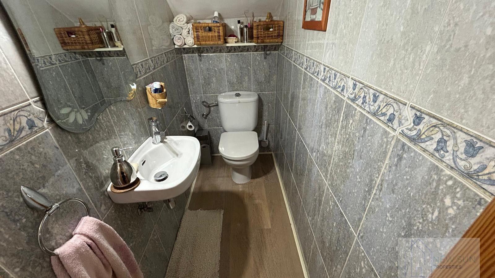 For sale of chalet in Los Montesinos