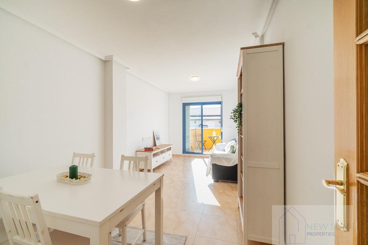 For sale of penthouse in Torrevieja