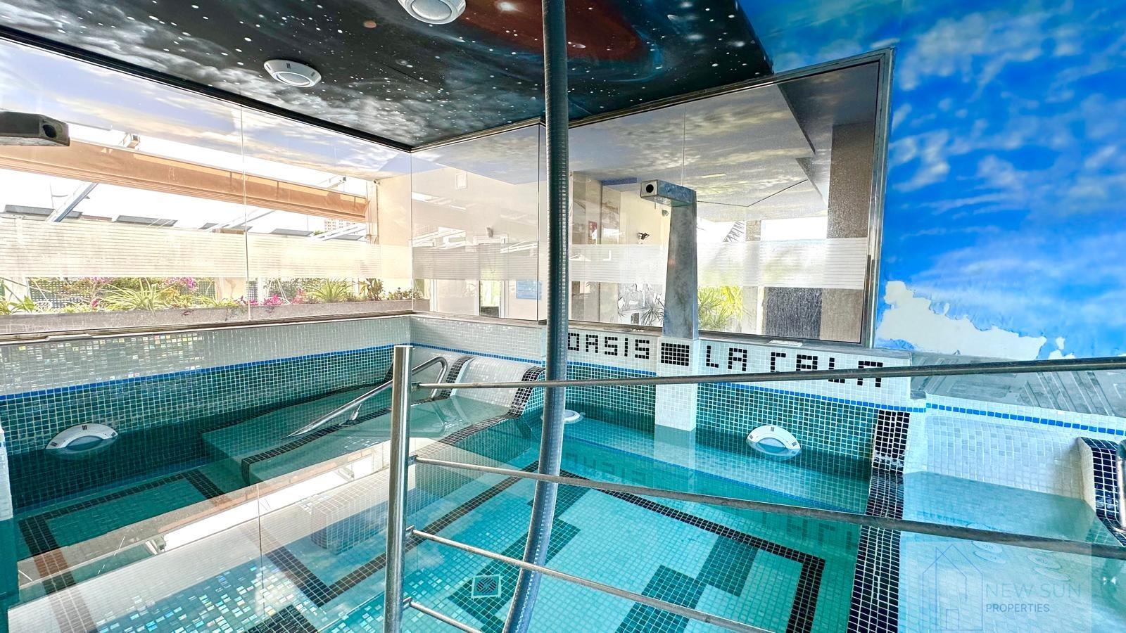 For sale of apartment in Finestrat