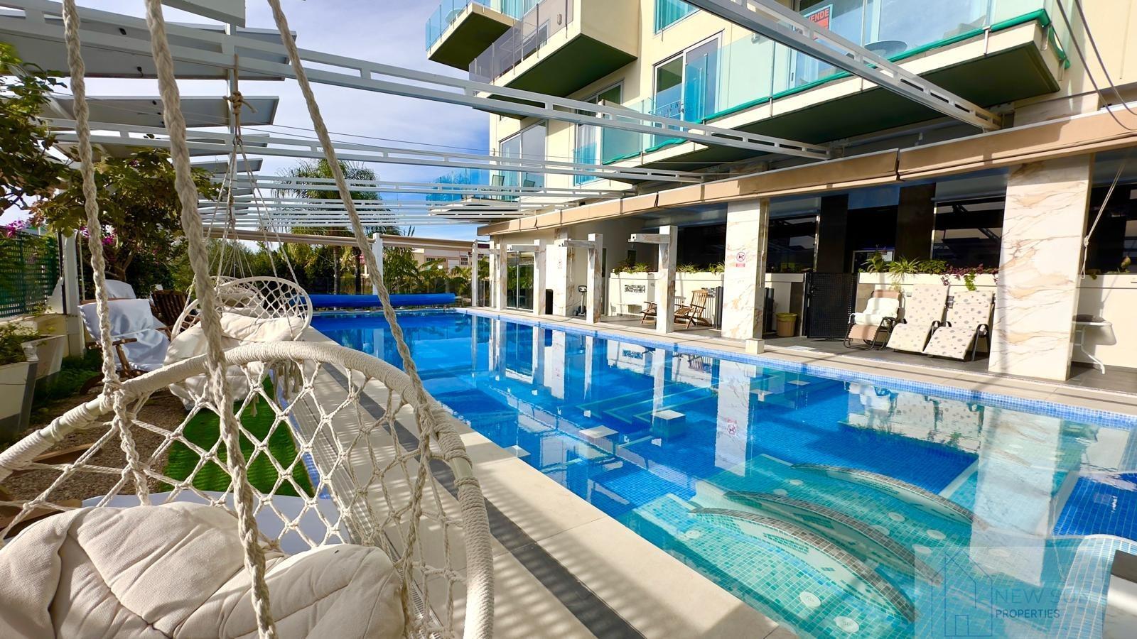 For sale of apartment in Finestrat