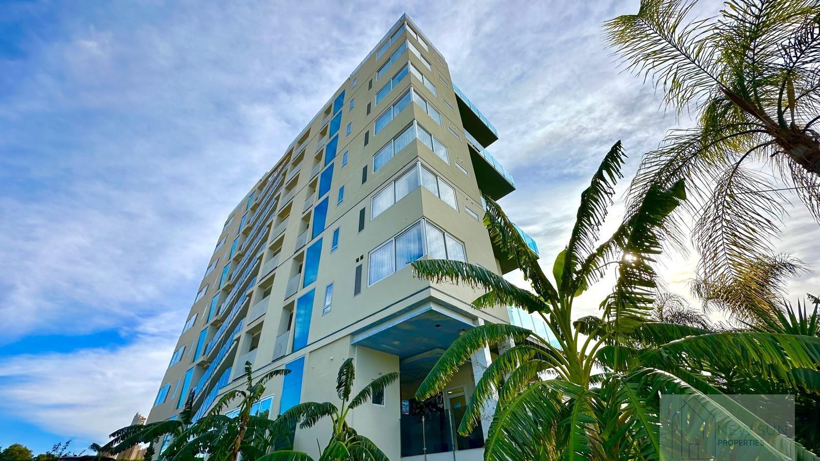 For sale of apartment in Finestrat