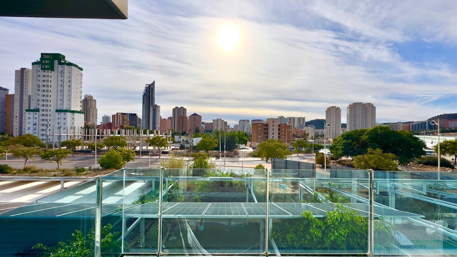 For sale of apartment in Finestrat