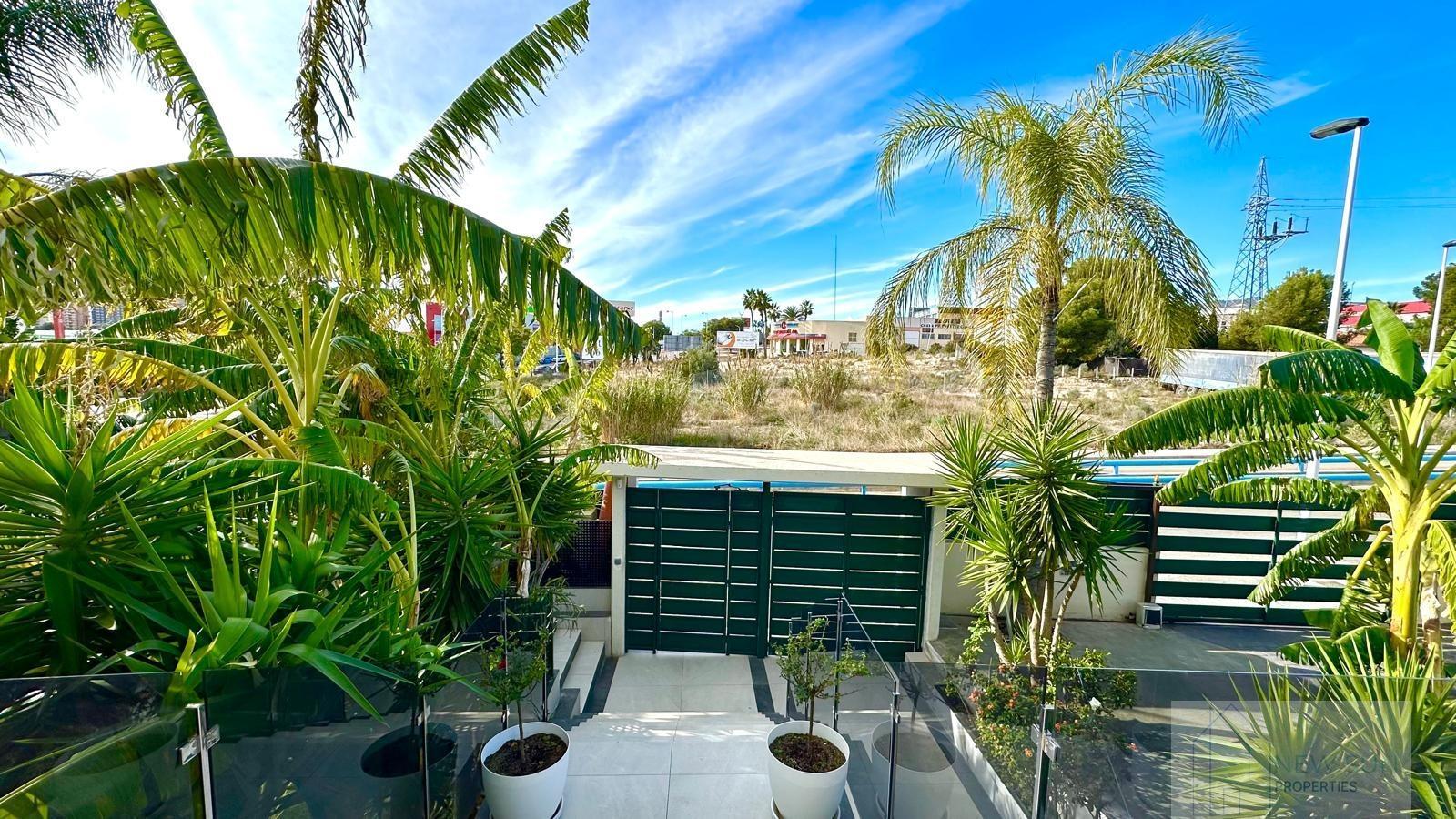 For sale of apartment in Finestrat