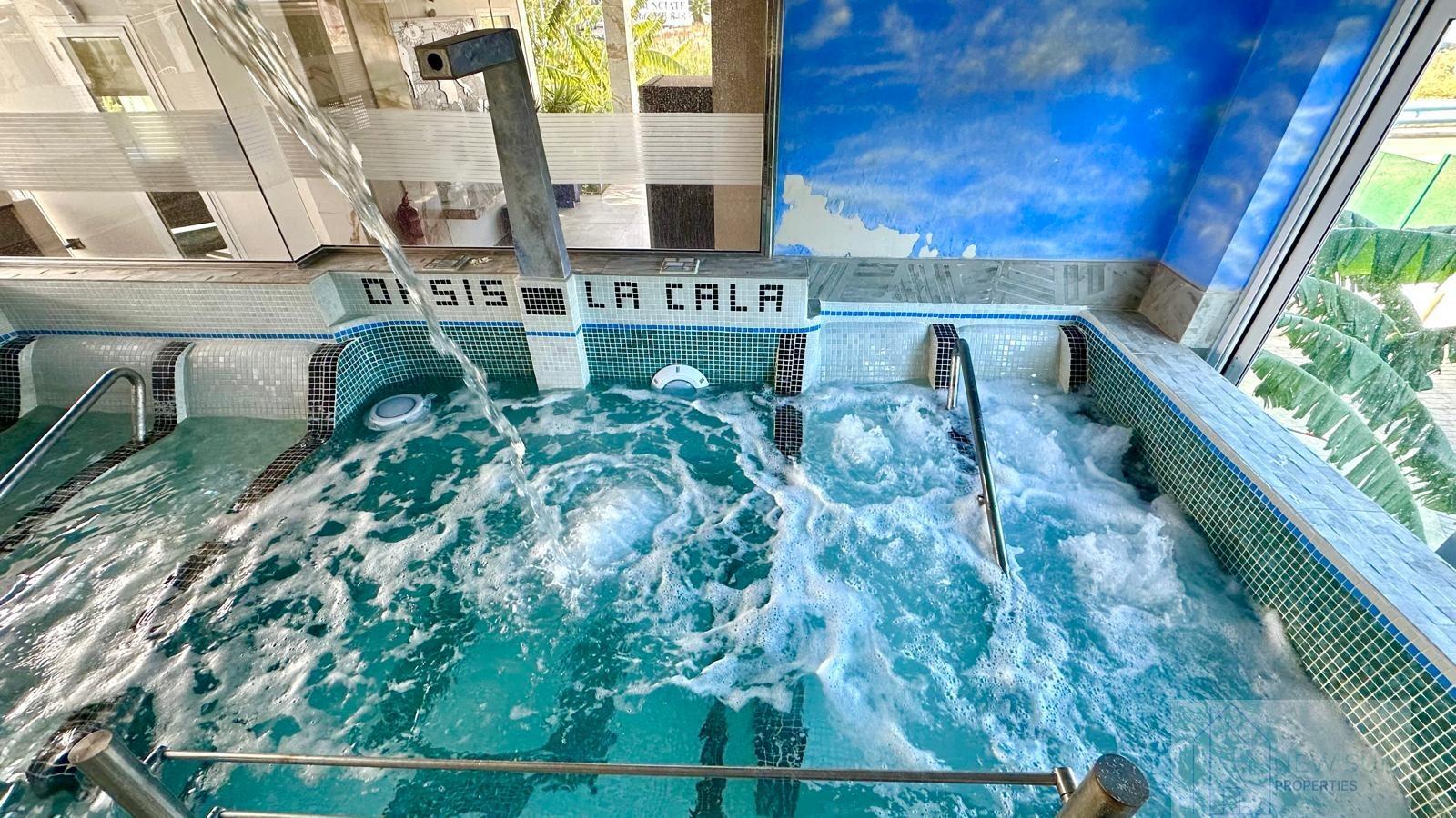 For sale of apartment in Finestrat