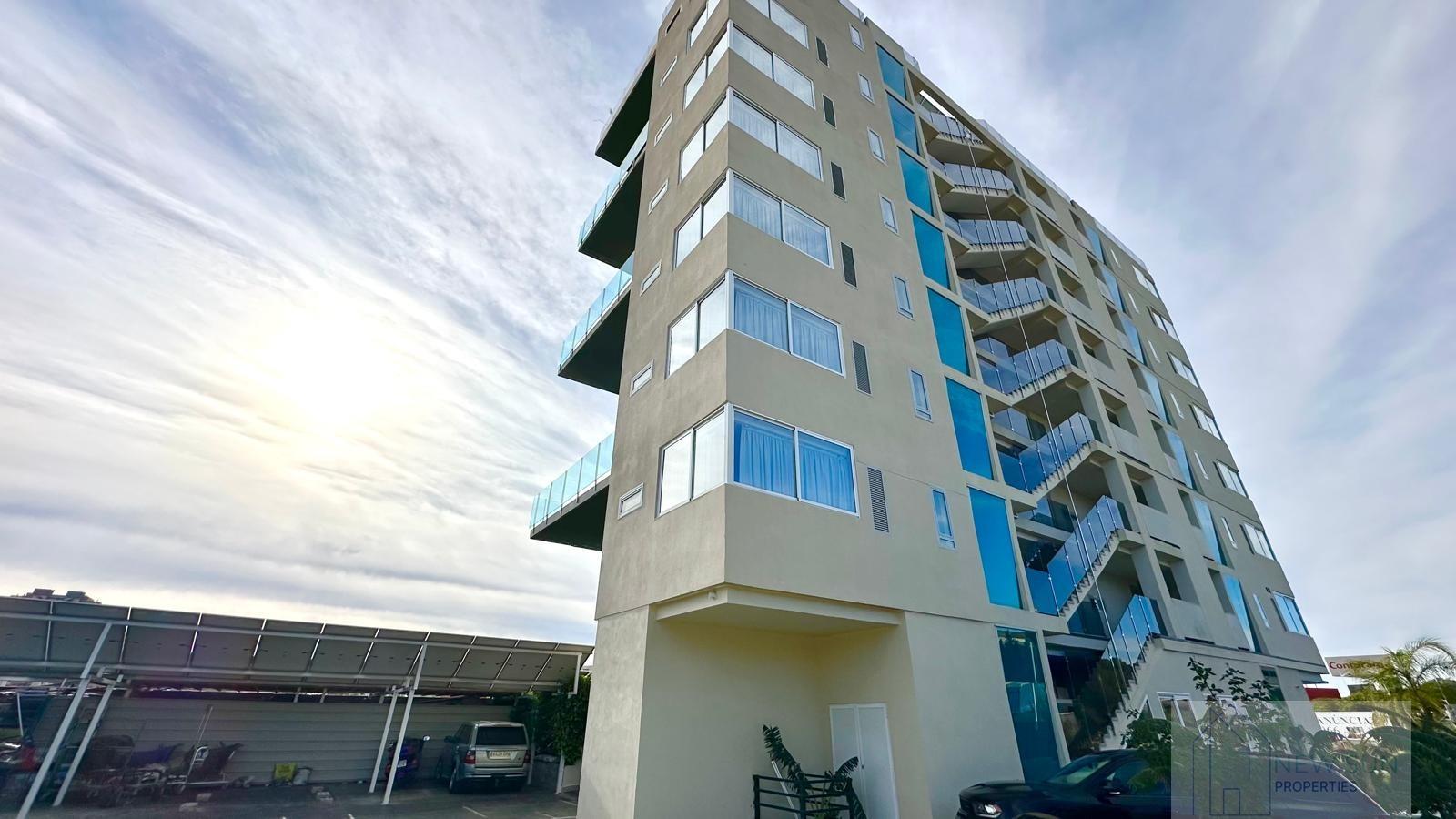 For sale of apartment in Finestrat